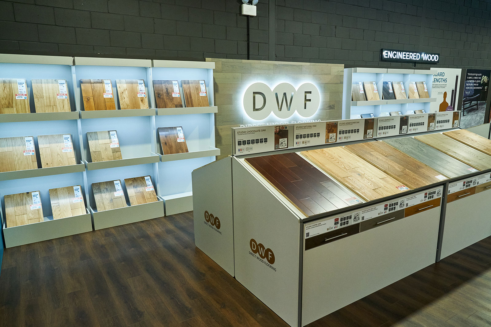 Direct Wood Flooring Romford Store - Image 6