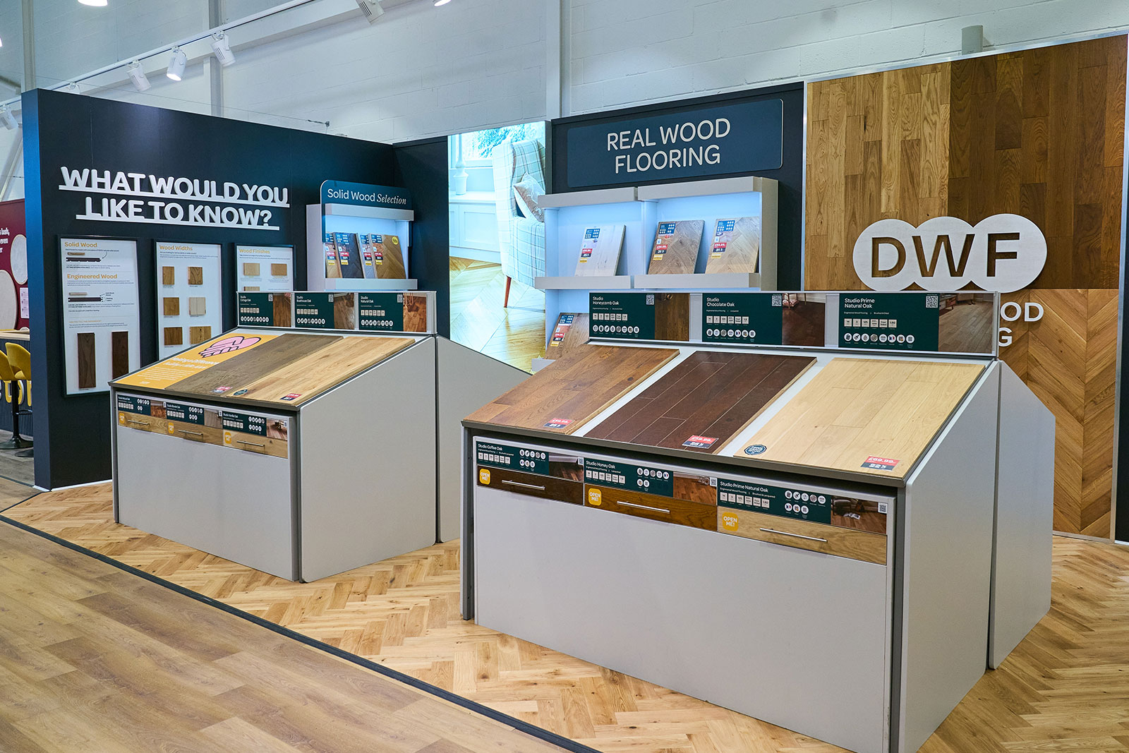 Direct Wood Flooring Newcastle Store - Image 5