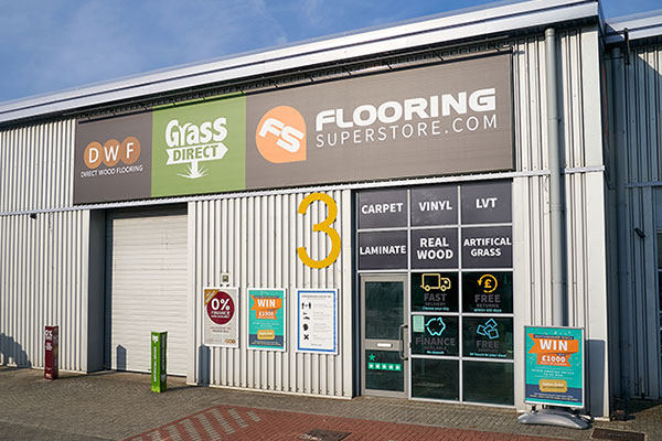 Direct Wood Flooring Croydon Store - Image 1