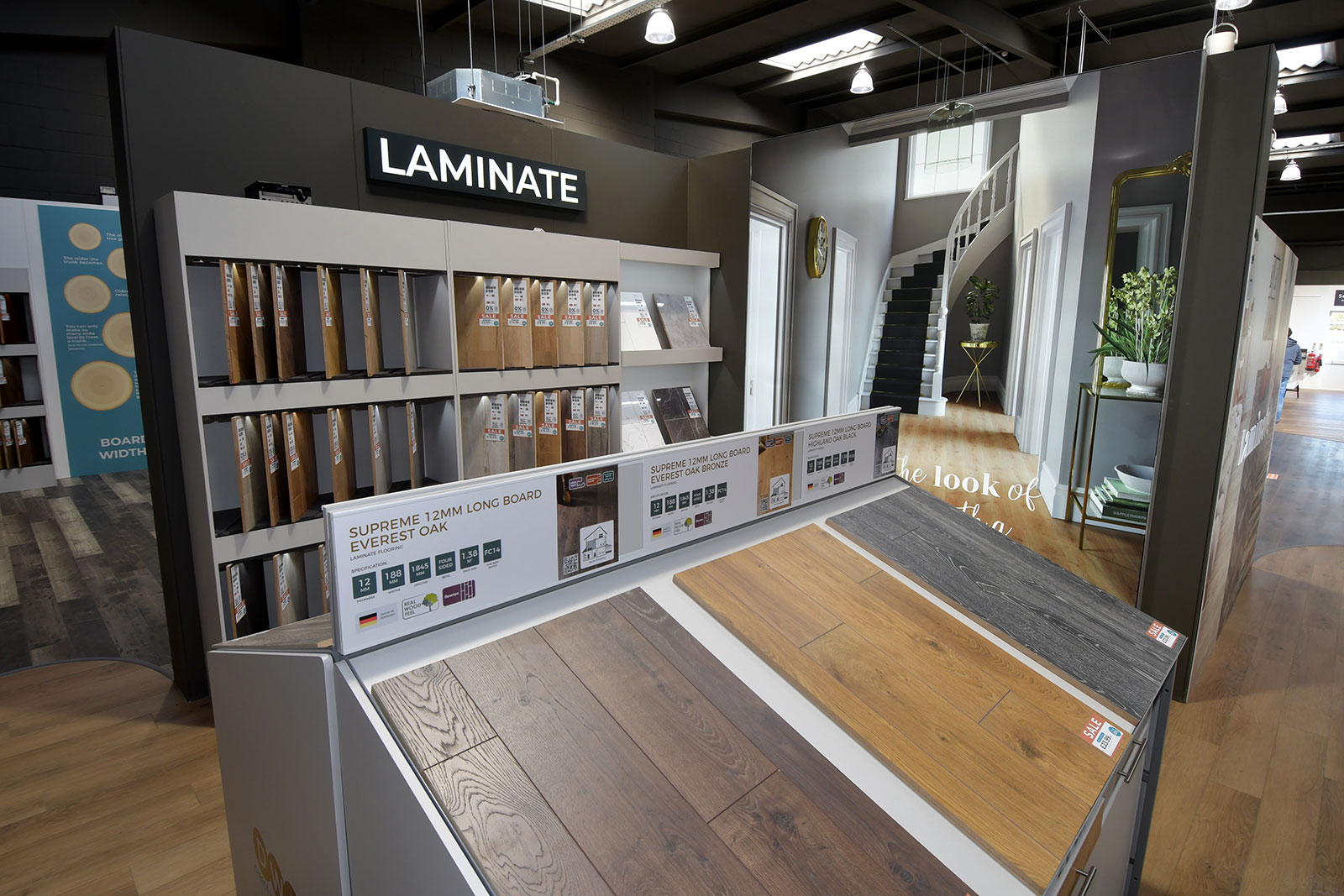 Direct Wood Flooring Bracknell Laminate Flooring Tables 2