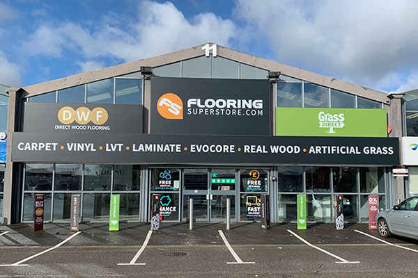 Direct Wood Flooring Swansea Store - Image 1