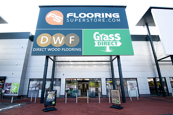 Direct Wood Flooring Erdington Store - Image 1