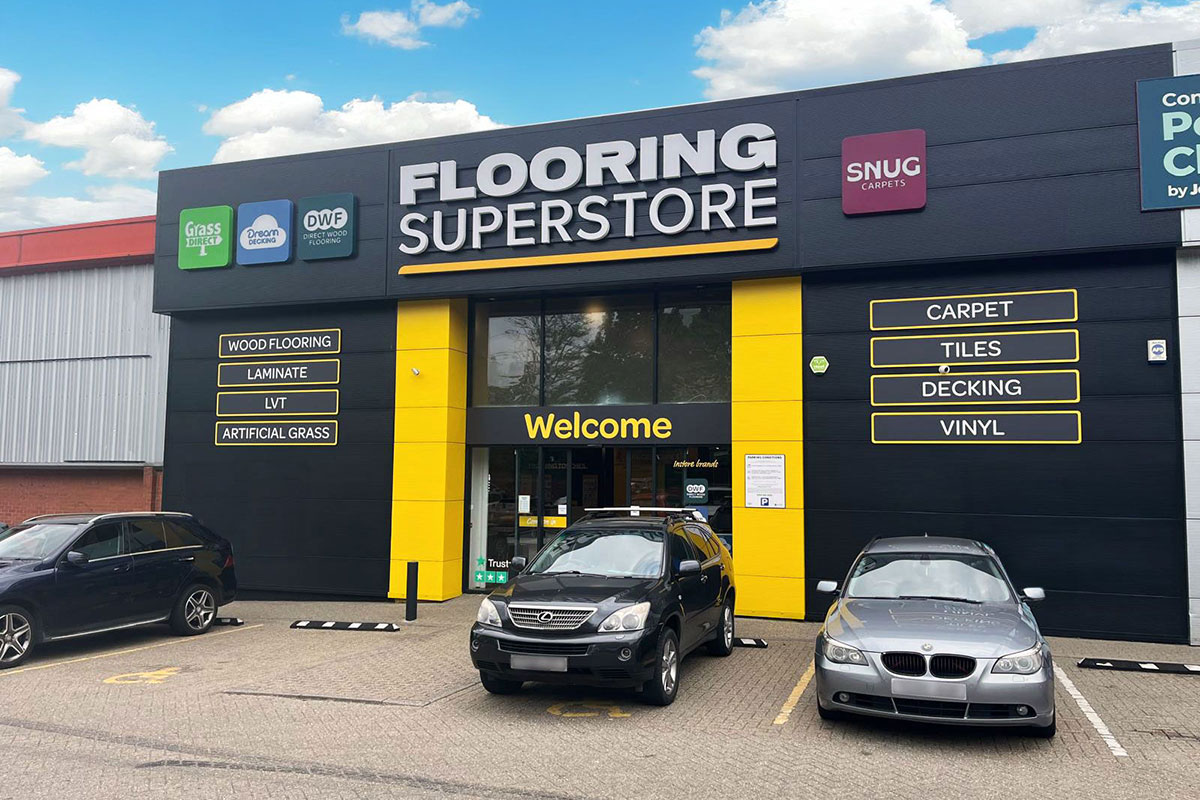 Direct Wood Flooring Harlow Store - Image 1