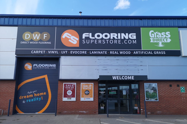 Direct Wood Flooring Hull Store - Image 1