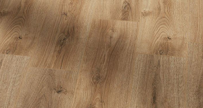 Super 7mm - Golden Oak Laminate Flooring - Descriptive 2