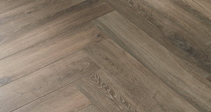 Herringbone - Palazzo Oak Laminate Flooring - Descriptive 2