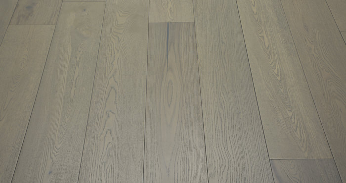 Apollo Grey Oak - Brushed & Oiled Oak Engineered Wood Flooring 20mm - Descriptive 2