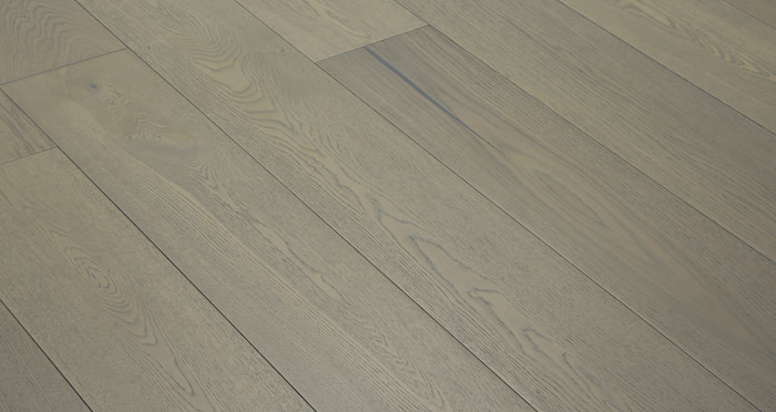 Apollo Grey Oak - Brushed & Oiled Oak Engineered Wood Flooring 20mm - Descriptive 4