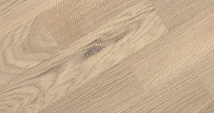 Boston Oak Polar White Lacquered Engineered Wood Flooring - Descriptive 5