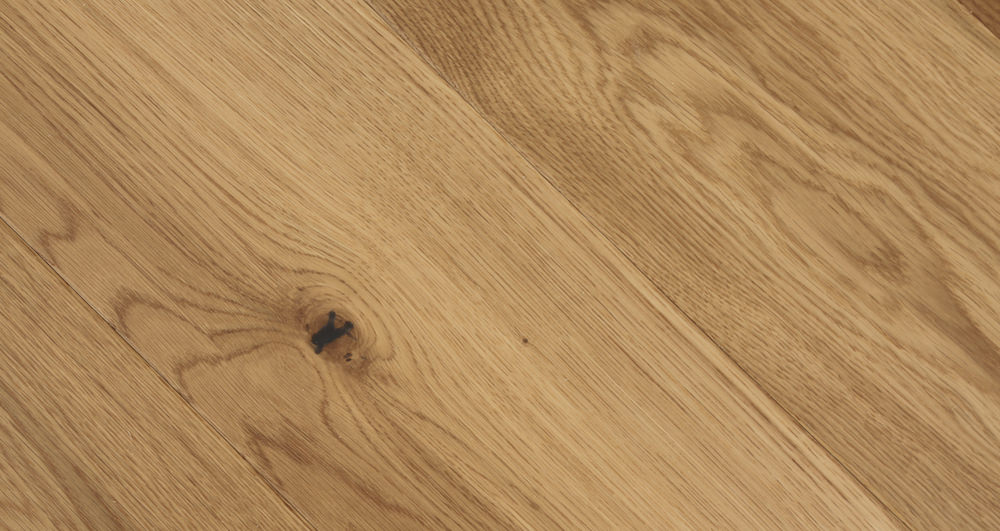 Knightsbridge Prime Oak Lacquered Engineered Wood Flooring - Descriptive 6