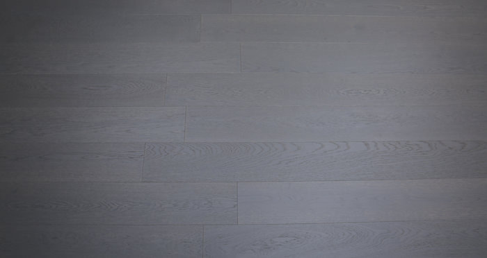 Knightsbridge Graphite Oak Brushed & Lacquered Engineered Wood Flooring - Descriptive 3