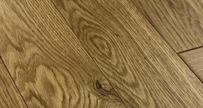 Trade Select 14mm x 100mm Natural Matt Lacquered Herringbone Engineered Wood Flooring - Descriptive 6