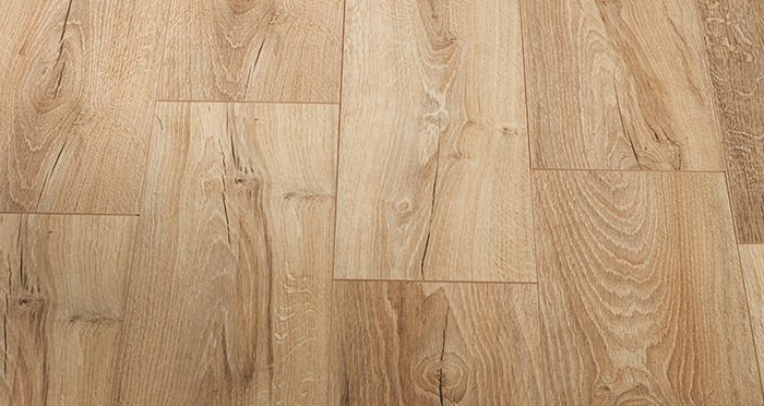 Lodge - Sunrise Oak Laminate Flooring - Descriptive 2
