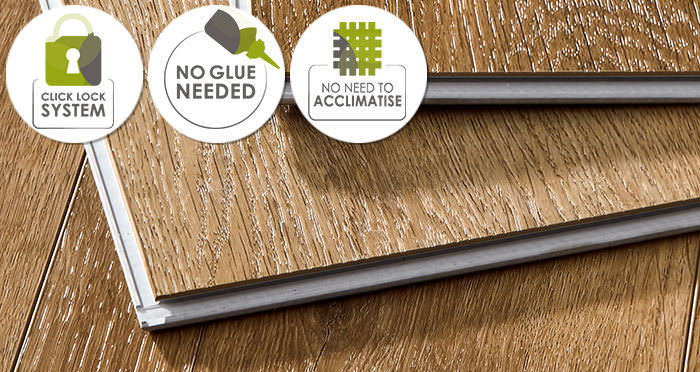 EvoCore Classic Herringbone - Natural Weathered Oak - Descriptive 4