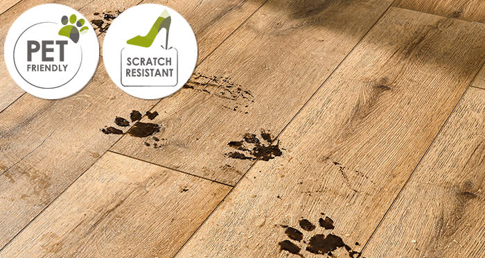 EvoCore Classic Herringbone - Natural Weathered Oak - Descriptive 8