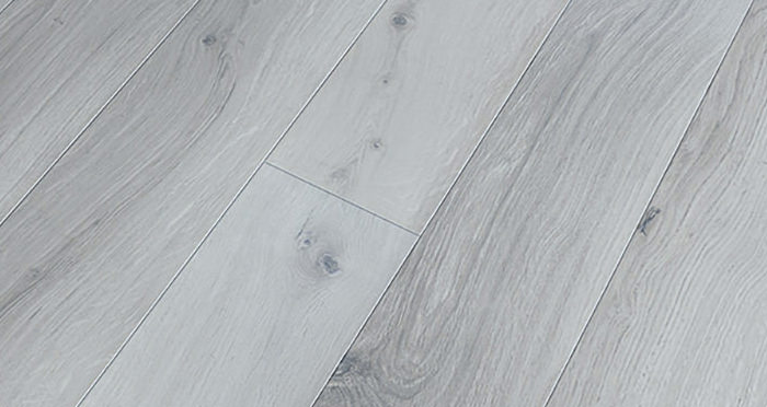 Barnwood Multi Width - Coastal Grey Oak Laminate Flooring - Descriptive 3