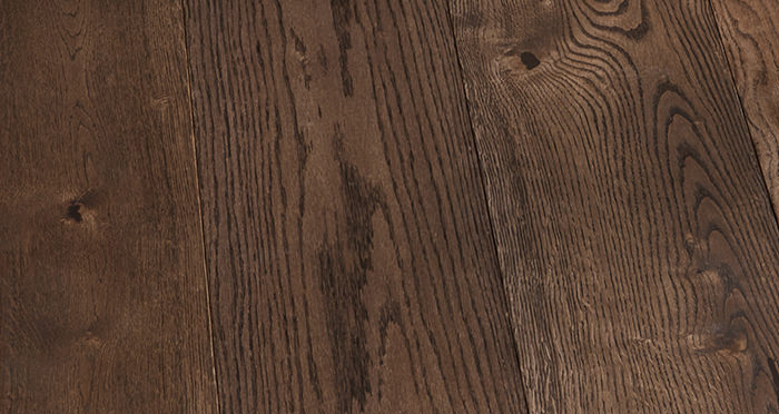 Prestige Espresso Oak Solid Wood Flooring - Descriptive 5