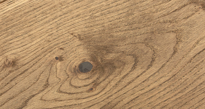 Supreme Georgian Oak Brushed & Oiled Engineered Wood Flooring - Descriptive 3