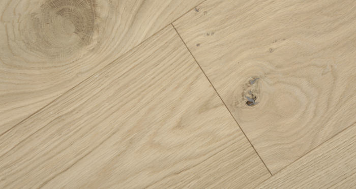 Grande Unfinished Oak Brushed & Oiled Engineered Wood Flooring - Descriptive 4