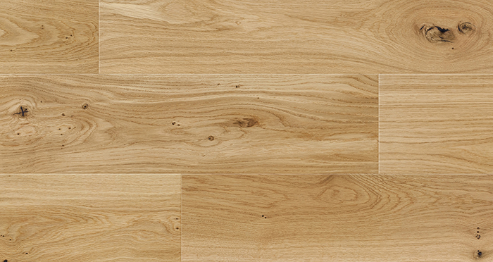 Trade Select Natural 14mm x 130mm Lacquered Engineered Wood Flooring - Descriptive 3
