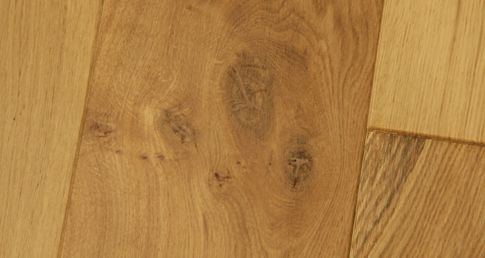 Imperial Oak Select Brushed & Oiled Engineered Wood Flooring - Descriptive 4