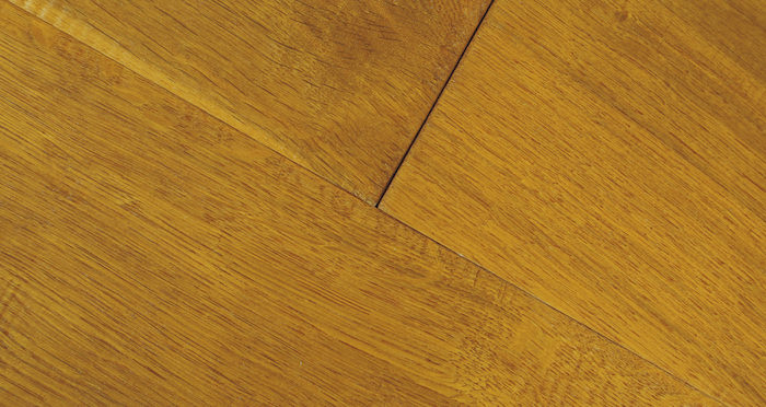 Chantilly Golden Oak Brushed & Oiled Engineered Wood Flooring - Descriptive 4