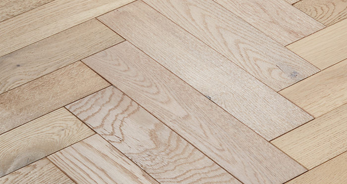 Oxford Herringbone Bavarian Oak Engineered Wood Flooring - Descriptive 4