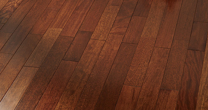 Royal Kempas Solid Wood Flooring - Descriptive 3