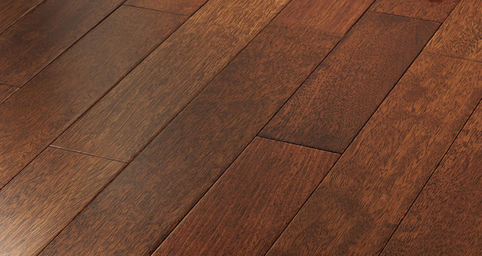 Royal Kempas Solid Wood Flooring - Descriptive 4