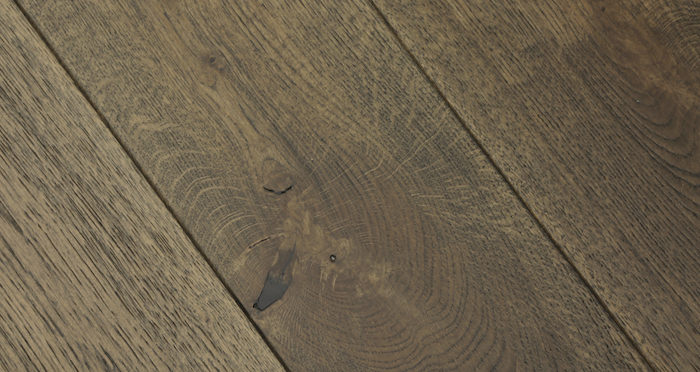 Aged Cottage Oak Brushed & Lacquered Engineered Wood Flooring - Descriptive 6