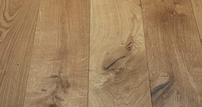 Trade Select Natural Oiled Engineered Wood Flooring 190mm 20mm - Descriptive 1