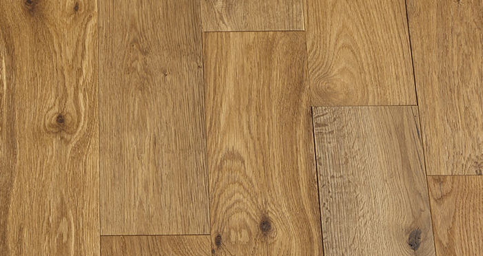 Studio Cottage Oak Brushed & Oiled Engineered Wood Flooring - Descriptive 5