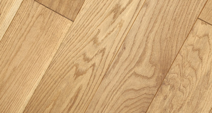 Golden Oak 125mm Oiled Solid Wood Flooring - Descriptive 1
