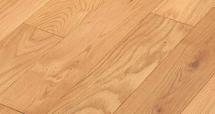 Golden Oak 125mm Oiled Solid Wood Flooring - Descriptive 6