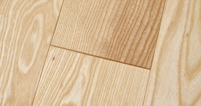 Natural Oiled Ash Solid Wood Flooring - Descriptive 4