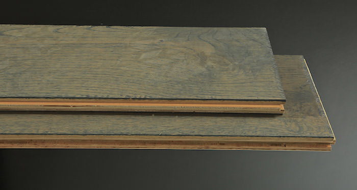 Toulon Chateau Oak Brushed & Oiled Engineered Wood Flooring - Descriptive 1