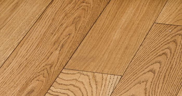 Deluxe Georgian Oak Solid Wood Flooring - Descriptive 5