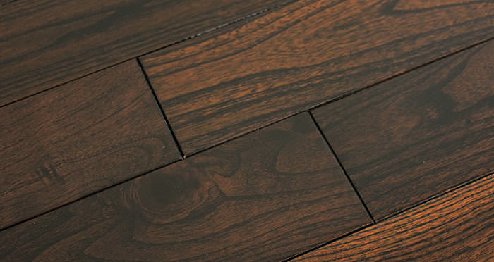 Imperial Teak Lacquered Solid Wood Flooring - Descriptive 4