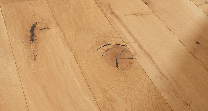 Weathered Bavarian Oak Engineered Wood Flooring - Descriptive 4