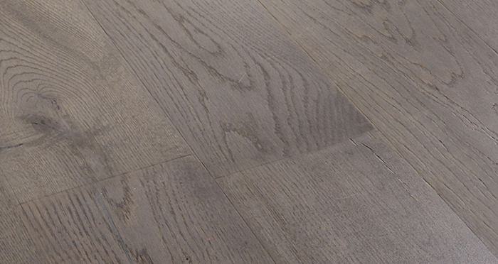 Loft Slate Grey Oak Engineered Wood Flooring - Descriptive 1