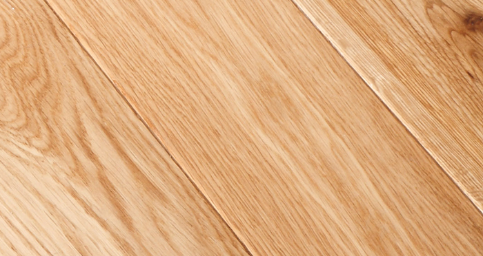 Carpenters Choice Oak 180mm Wide Lacquered - Descriptive 1