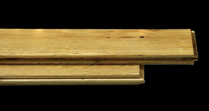 Oxford Natural Herringbone Oak Engineered Wood Flooring - Descriptive 1