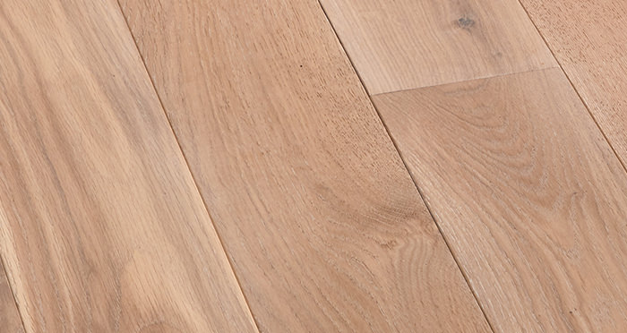 Deluxe Frosted Oak Solid Wood Flooring - Descriptive 5