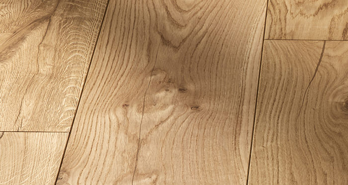 Mansion Natural Oak Brushed & Oiled Engineered Wood Flooring - Descriptive 5