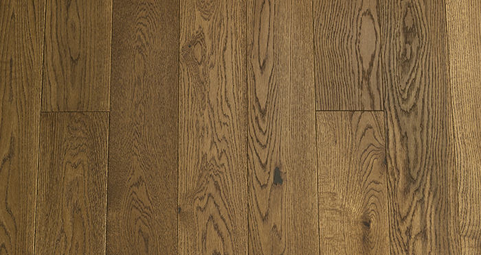 Studio Honeycomb Oak Brushed & Oiled Engineered Wood Flooring - Descriptive 2