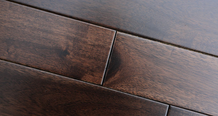 Antique Acacia Lacquered Solid Wood Flooring - Descriptive 6