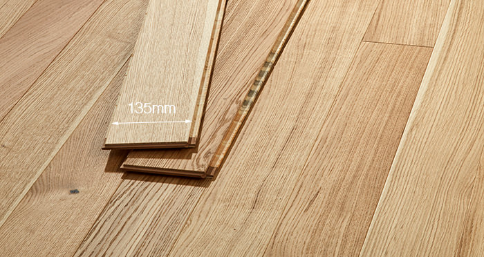 Salcombe Natural Coastal Oak Engineered Wood Flooring - Descriptive 2