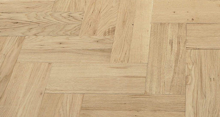 Solid Parquet Block Unfinished Solid Wood Flooring - Descriptive 2