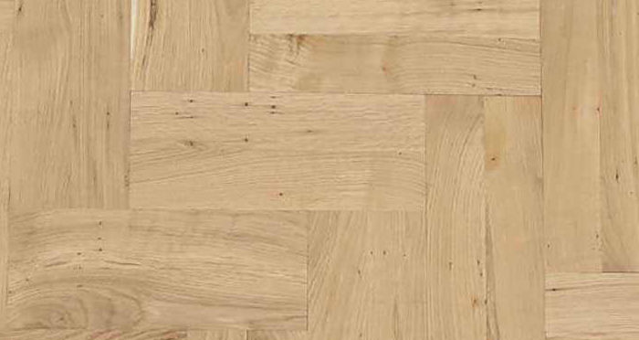 Solid Parquet Block Unfinished Solid Wood Flooring - Descriptive 3