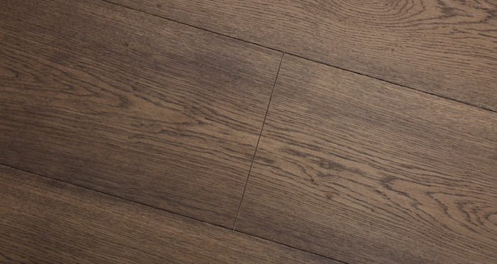 Supreme Chocolate Oak Brushed & Oiled Engineered Wood Flooring - Descriptive 4